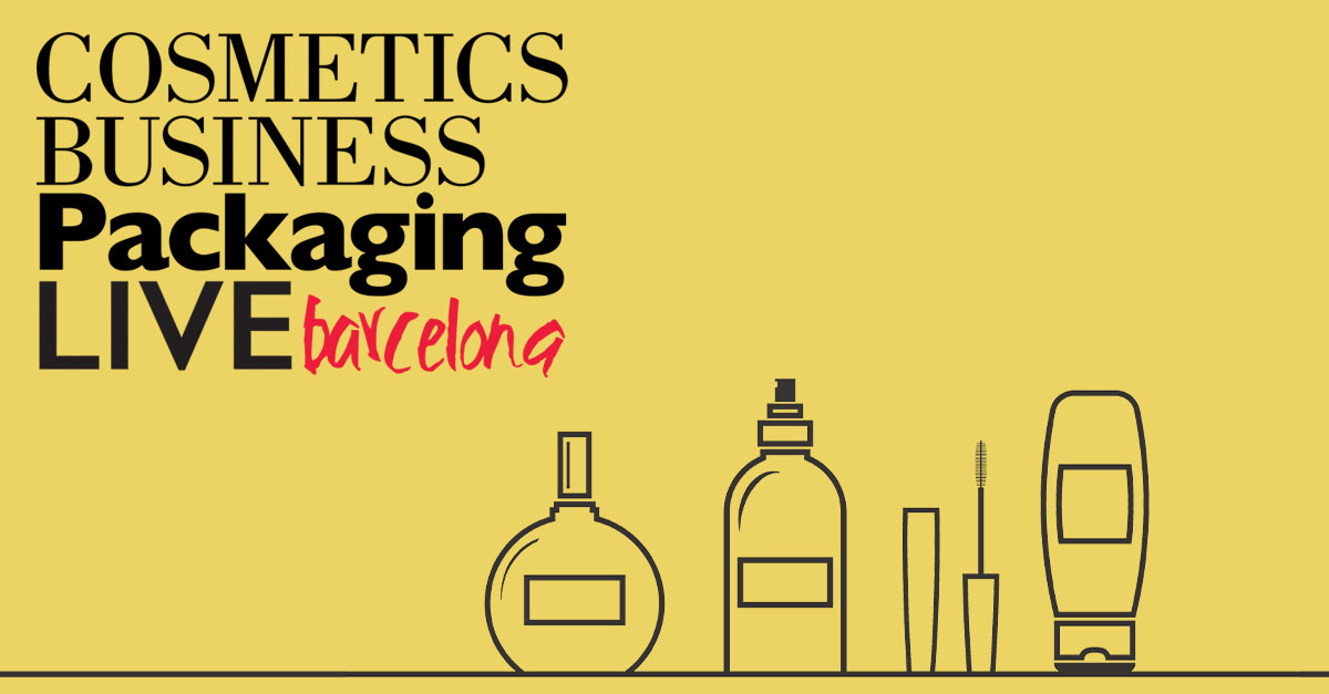 Cosmetics Business Packaging Live 2019: call for papers