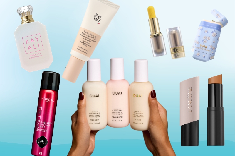Cosmetics Business picks: 7 summer beauty essentials