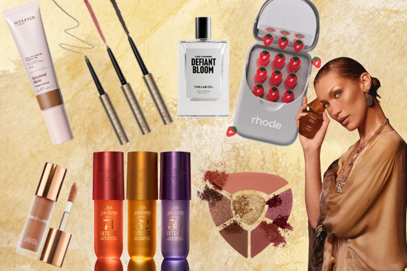 Cosmetics Business picks: 8 new beauty launches from Rhode, Haus Labs and D&G