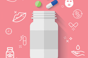 Cosmetics Business reveals 5 key beauty supplements trends and advice in new report