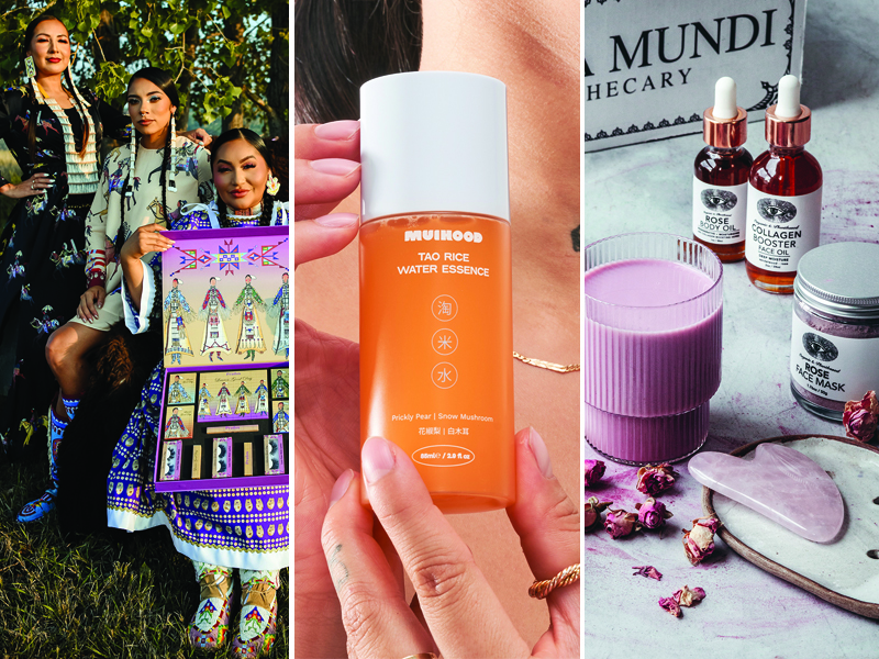 Cosmetics Business reveals the top 5  'Ancient Beauty'  trends of 2024 in new report