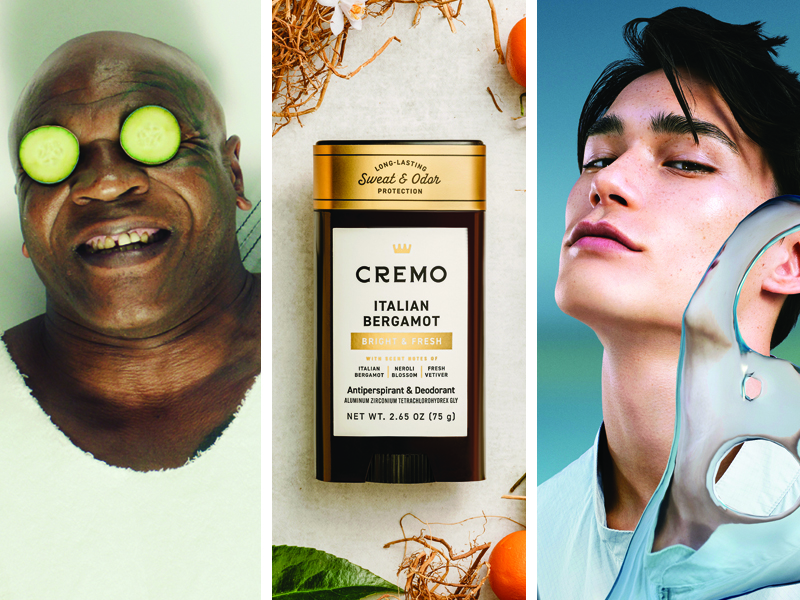 Cosmetics Business reveals the top 5 male grooming trends of 2025 in new report