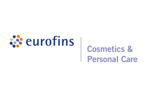 Cosmetics Business Stand Side with Eurofins Cosmetics and Personal Care