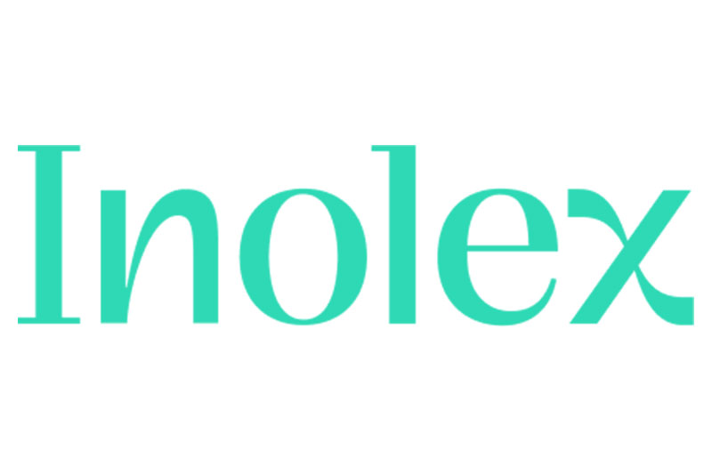 Cosmetics Business Stand Side with Inolex