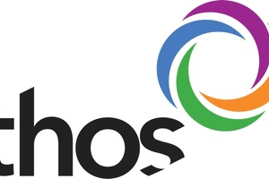 Cosmetics Business Stand Side with Ithos
