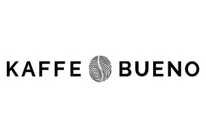 Cosmetics Business Stand Side with Kaffe Bueno