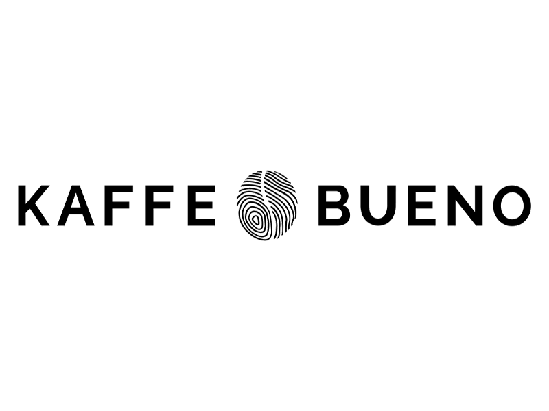 Cosmetics Business Stand Side with Kaffe Bueno