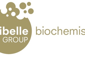 Cosmetics Business Stand Side with Mibelle Biochemistry