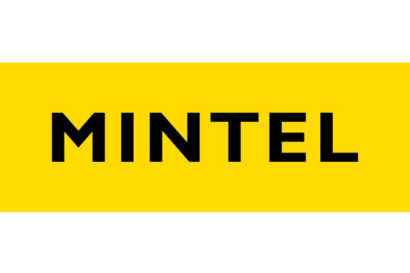 Cosmetics Business Stand Side with Mintel