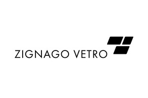 Cosmetics Business Stand Side with Zignago Vetro at Luxepack 2024