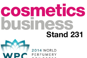 Cosmetics Business to exhibit at World Perfumery Congress