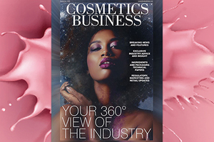 Cosmetics Business unveils rebranded SPC magazine