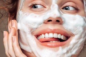 Cosmetics texture: The element of surprise