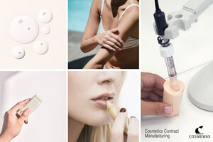 Cosmewax expands contract manufacturing in key cosmetic categories