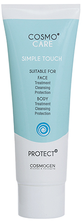 Cosmogen introduces the Simple Touch tube