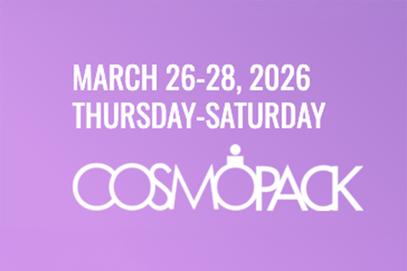 Cosmopack 2026 is coming!