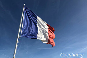 Cosphatec founds a subsidiary in France and now starts direct sales