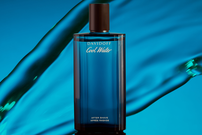 Coty celebrates Davidoff Cool Water fragrance creator in new documentary