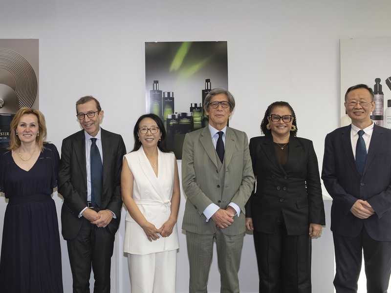 Coty debuts first-ever Scientific Advisory Board
