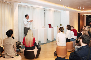 Coty launches Fragrance Club to reinforce fragrance knowledge