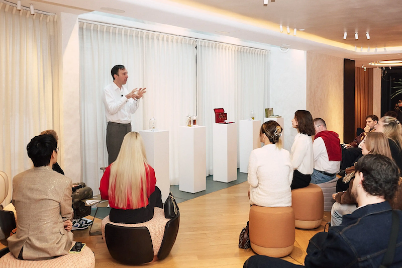 Coty launches Fragrance Club to reinforce fragrance knowledge