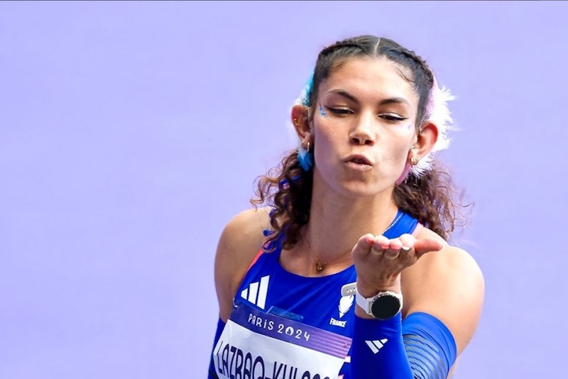 Could these Olympians be beauty's next star ambassadors?