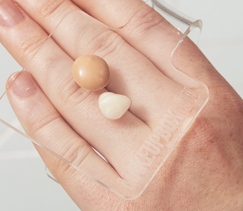 Could this product be the key to unlocking customisable make-up?  