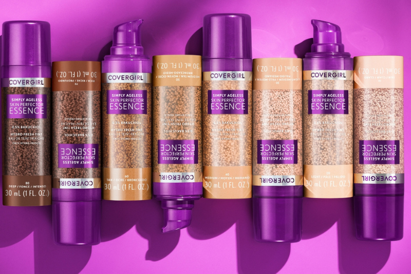 Covergirl teams up with WNBA’s Chicago Sky in new sports-beauty partnership