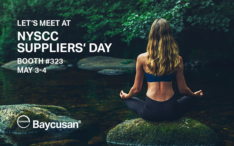 Covestro brings beauty into tune with nature at NYSCC Suppliers’ Day