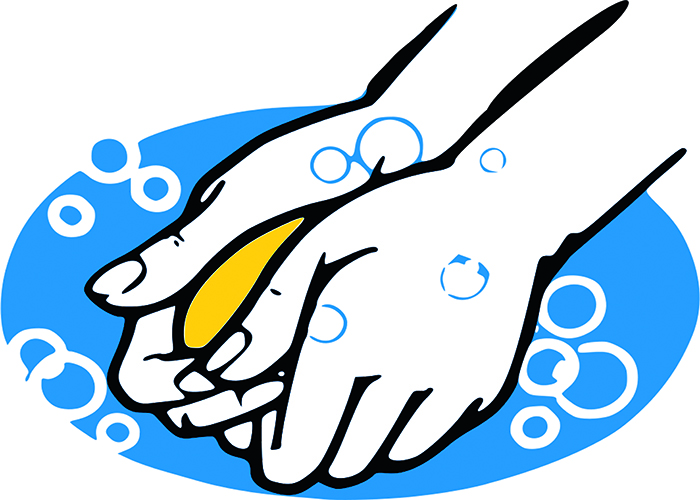 Covid-19: Four formulations for skin-friendly hand cleansing 