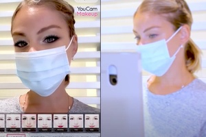 Covid-19: Perfect Corp confronts hygiene fears with new touchless in-store beauty solutions