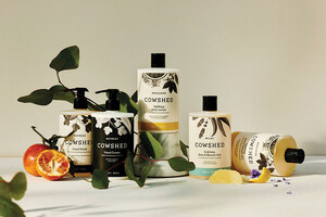 Cowshed and Berry M&H latest collaboration