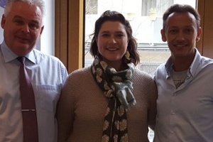 CPL Aromas appoints Senior Perfumer