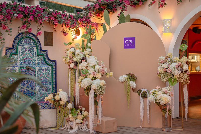 CPL Aromas celebrates an endless summer with new fragrance innovations at TFWA Cannes 2026