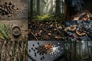 CPL Aromas introduces two new captive ingredients: Cypralene and Vetiwood