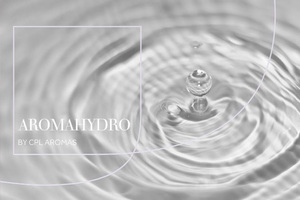 CPL Aromas launches AromaHydro – a new water-based fragrance technology: just add water
