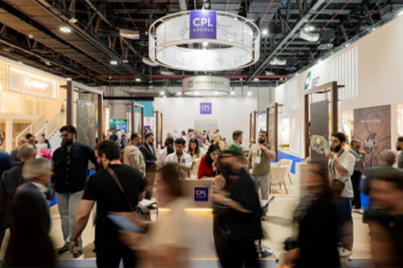 CPL Aromas presents RESONANCE at BeautyWorld Middle East 2026