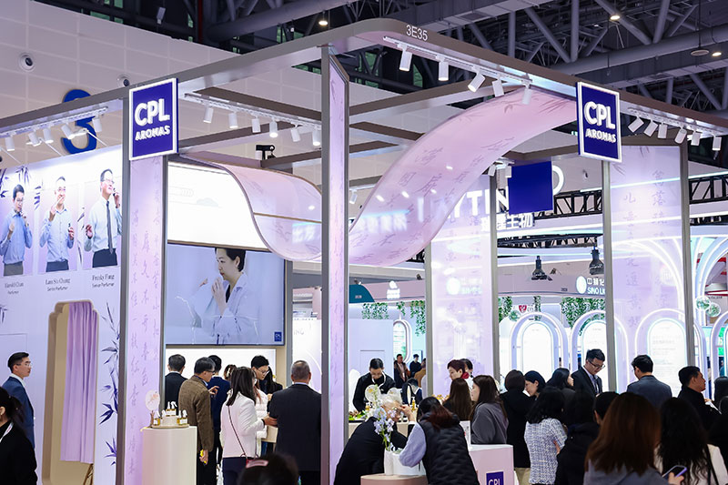 CPL Aromas turns the Poetic Spirit of Hangzhou into scent at PCHi 2026