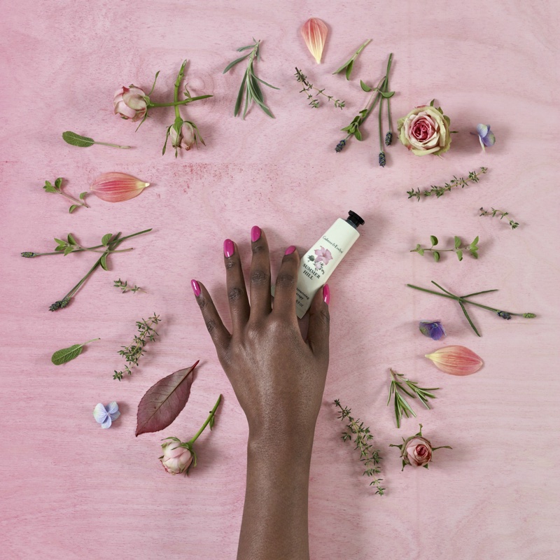 Crabtree & Evelyn partners with Fashion Scout for LFW