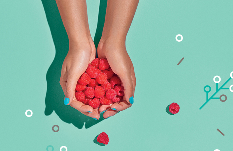 Crush your preservative challenges with Ashland's Phyteq raspberry 
