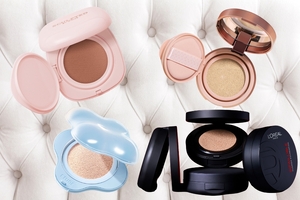 Cushion compacts have risen in popularity. These are 2026’s best launches so far