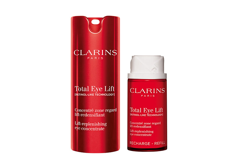 Custom Innovation: Aptar Beauty and Clarins Redefine Eye Care with the New Refillable Total Eye Lift
