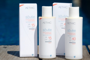 David vs Goliath: Sunscreen start-up Aethic prepares to take on Beiersdorf