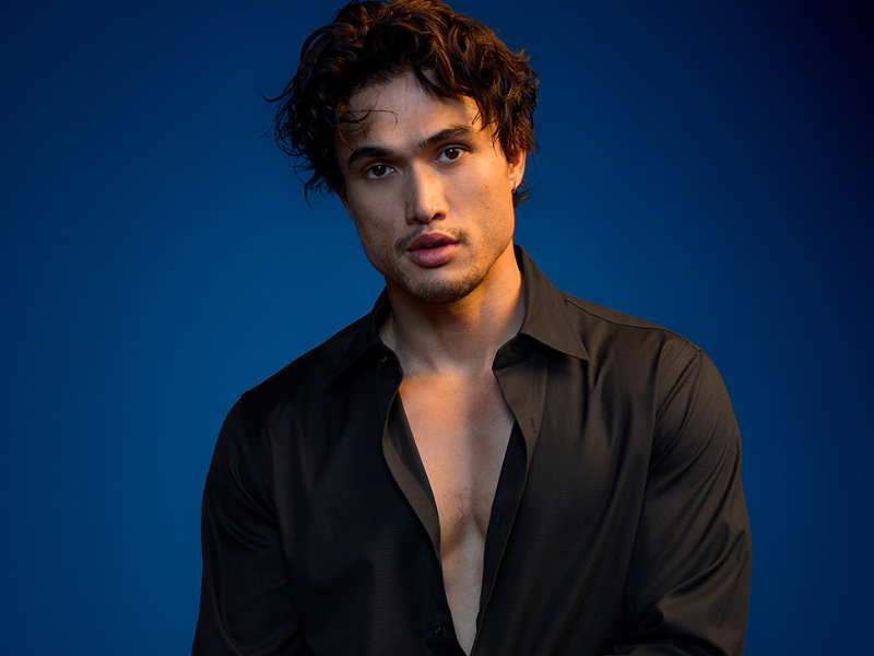 Davidoff taps Charles Melton as new ambassador
