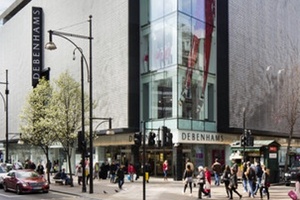 Debenhams acquires stake in blow LTD 
