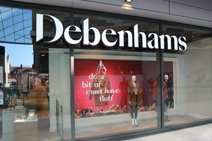 Debenhams exits high street after more than 200 years 