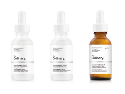 DECIEM debuts new skin care brand The Ordinary