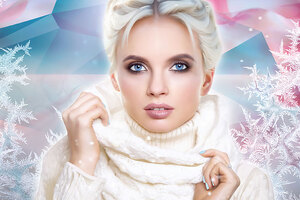 Deeply revitalised skin