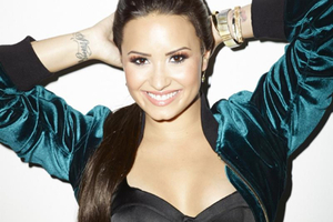 Demi Lovato chosen for N.Y.C New York Color's first Global Brand Ambassador