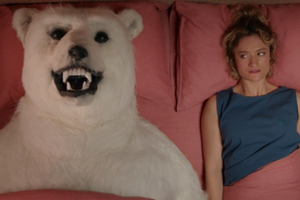 Deodorant advert with dirty talking polar bear slammed by UK watchdog